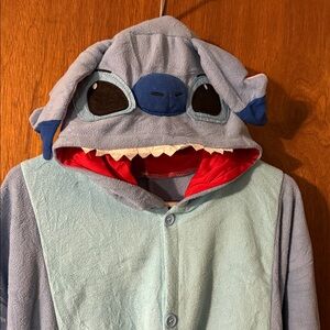 Stitch Onesie Costume